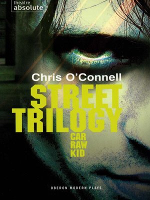 cover image of Street Trilogy
